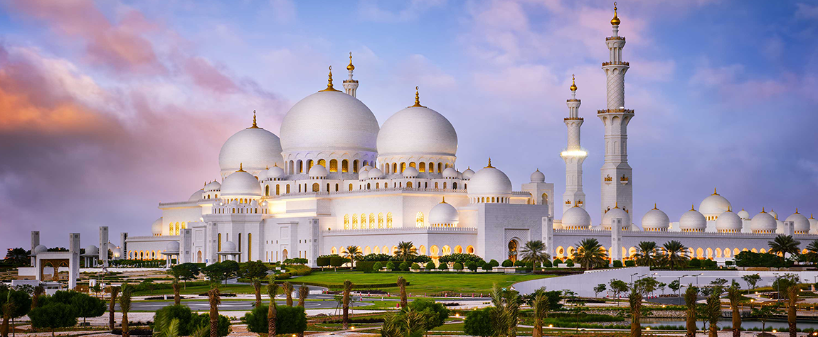 Abu Dhabi City