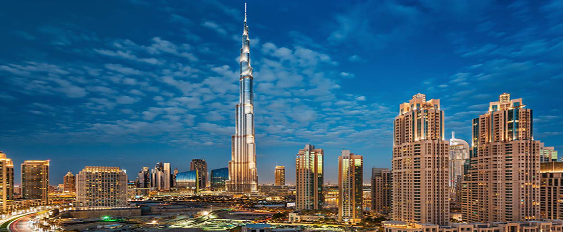 Dubai City